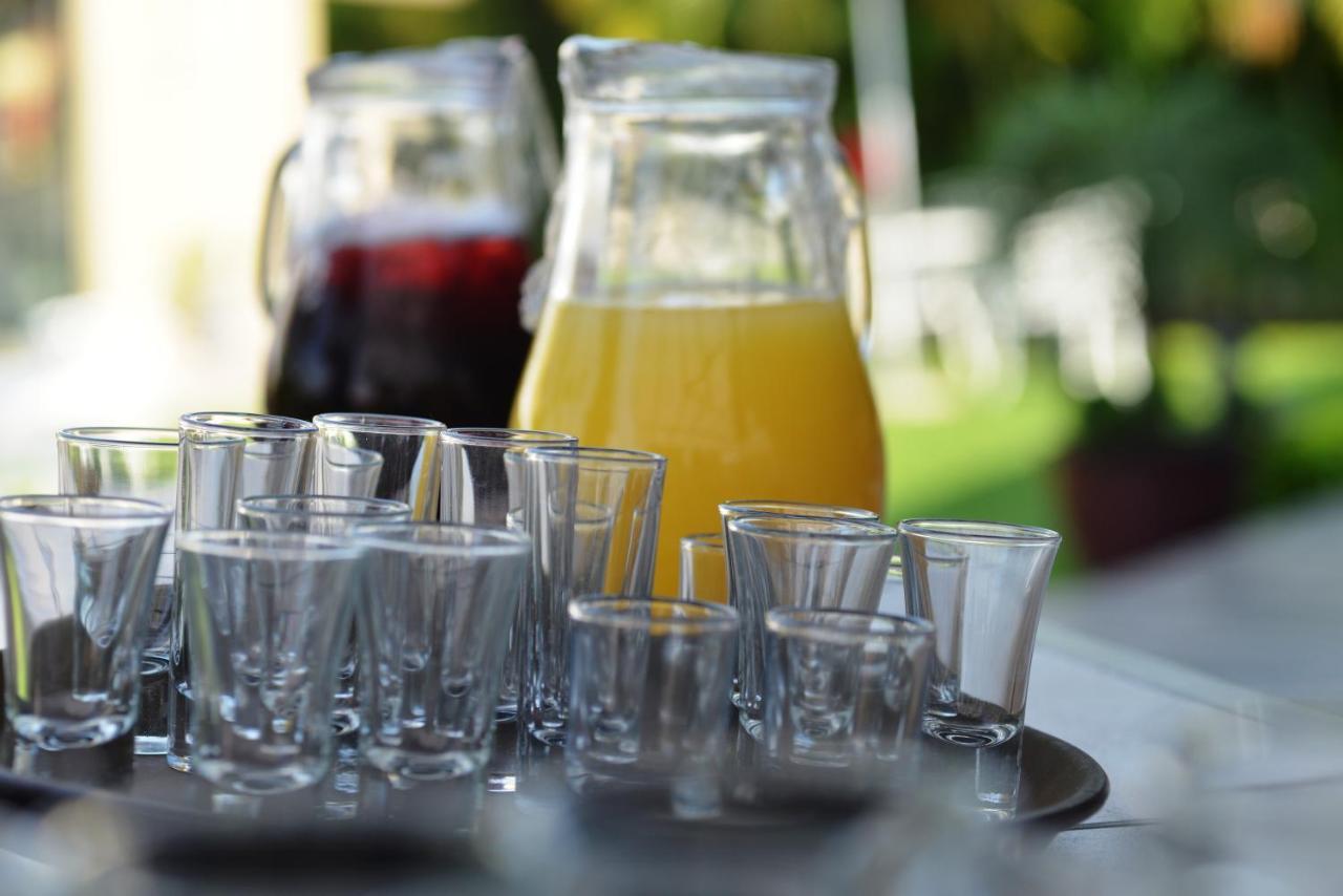 Hotel Boutique Casa Bella Yautepec Eksteriør billede